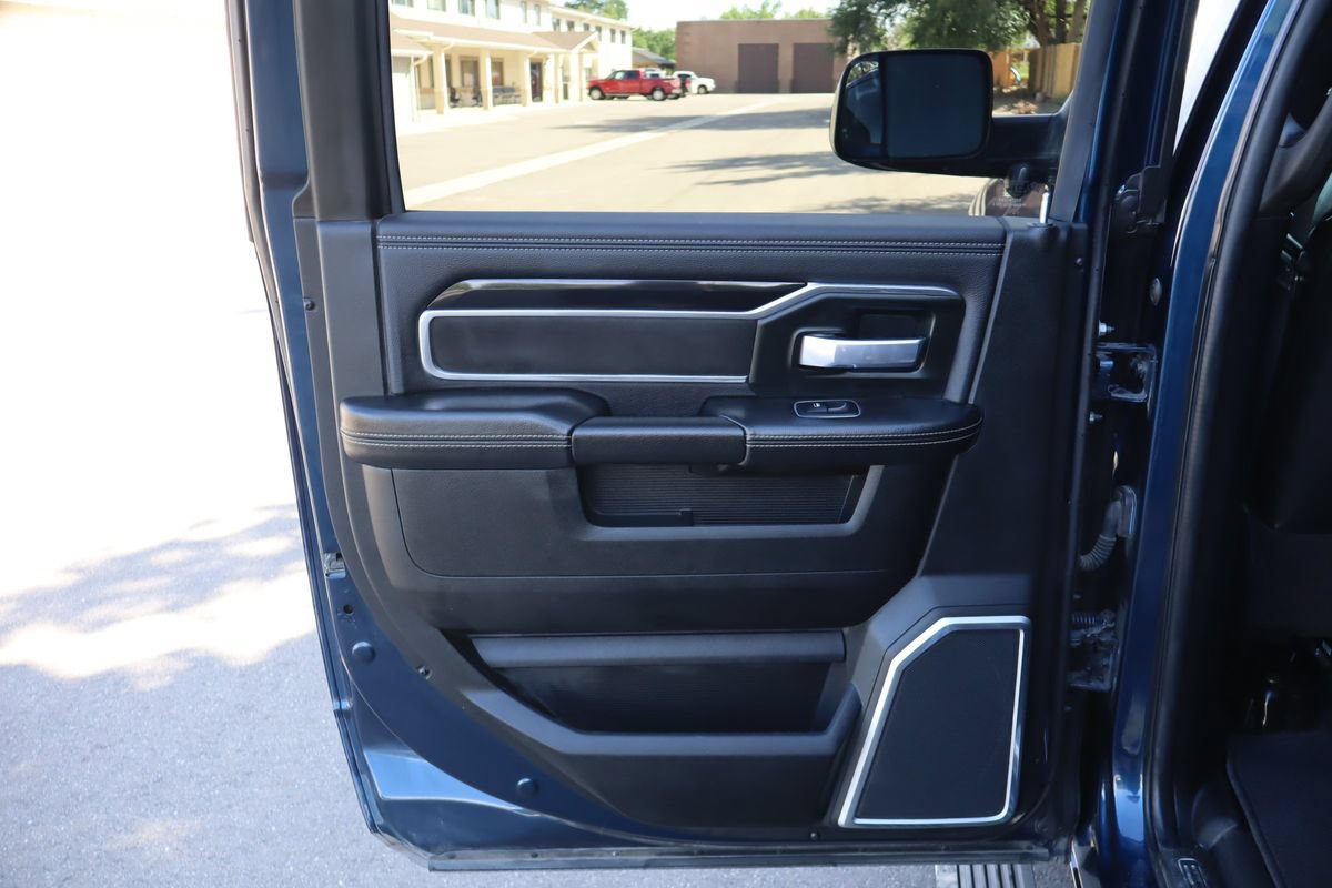 Used 2020 RAM 2500 Laramie AWD/4WD image 24