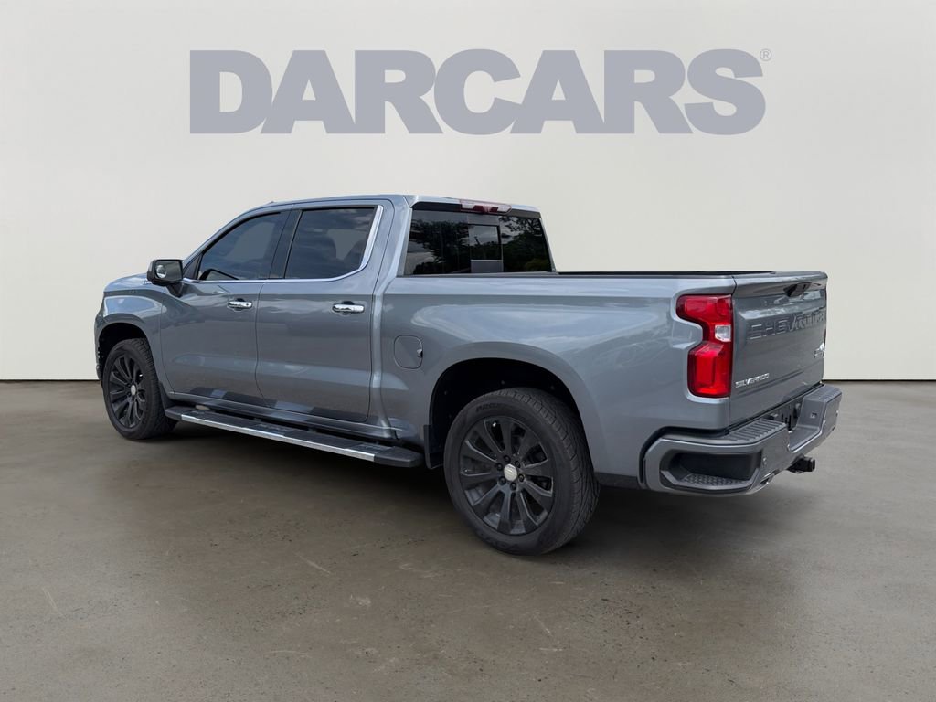Used 2022 Chevrolet Silverado 1500 High Country w/ Technology Package AWD/4WD image 5