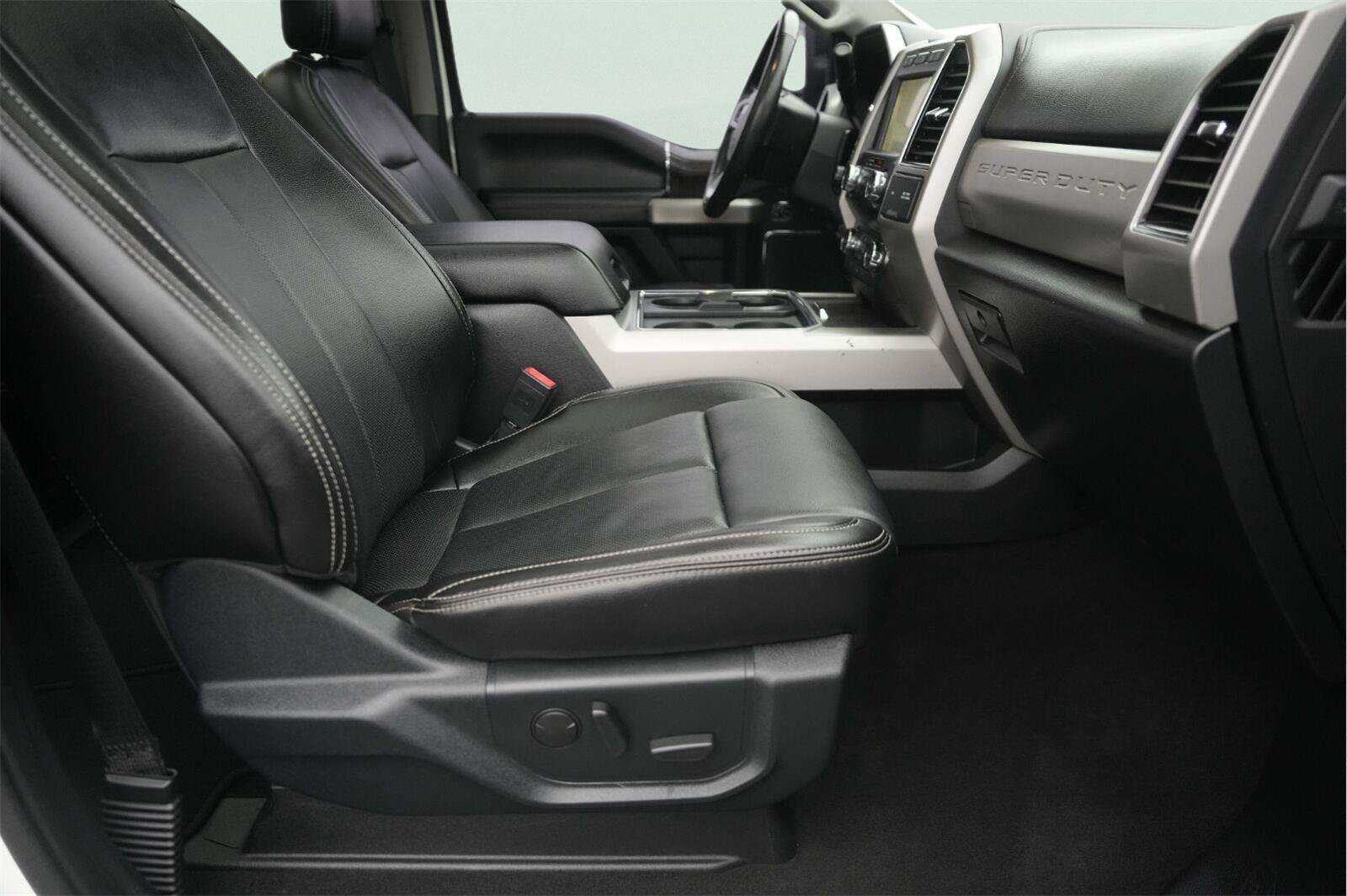 Certified 2021 Ford F250 Lariat AWD/4WD image 19