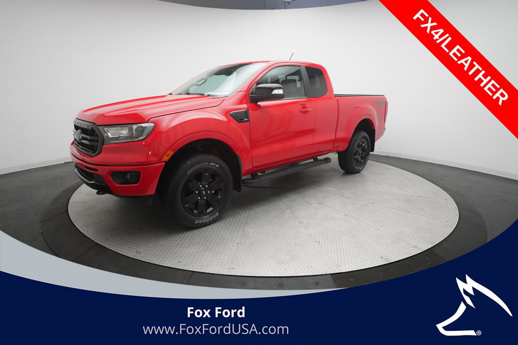 Used 2022 Ford Ranger Lariat w/ Equipment Group 501A High