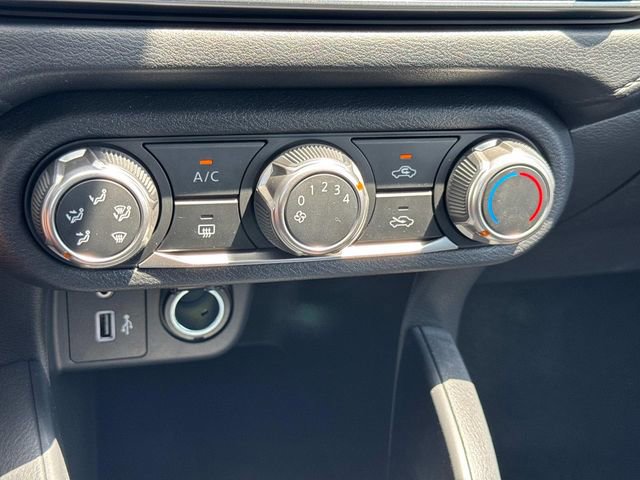 New 2025 Nissan Versa S w/ S Plus Package image 28