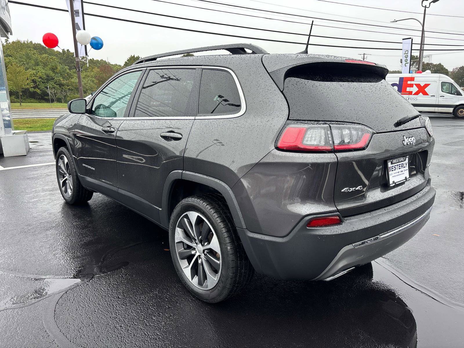Certified 2022 Jeep Cherokee Limited w/ Elite Package image 5