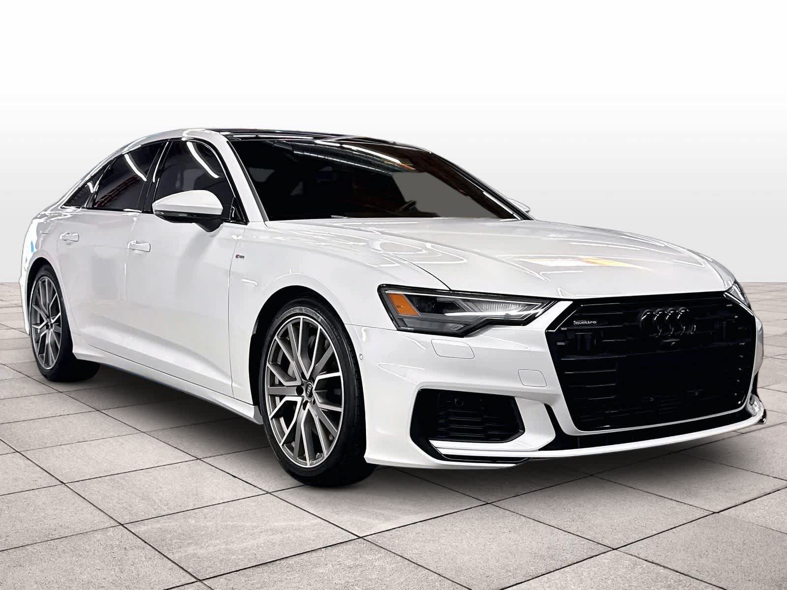 Used 2023 Audi A6 3.0T Prestige w/ Prestige Package AWD/4WD image 2