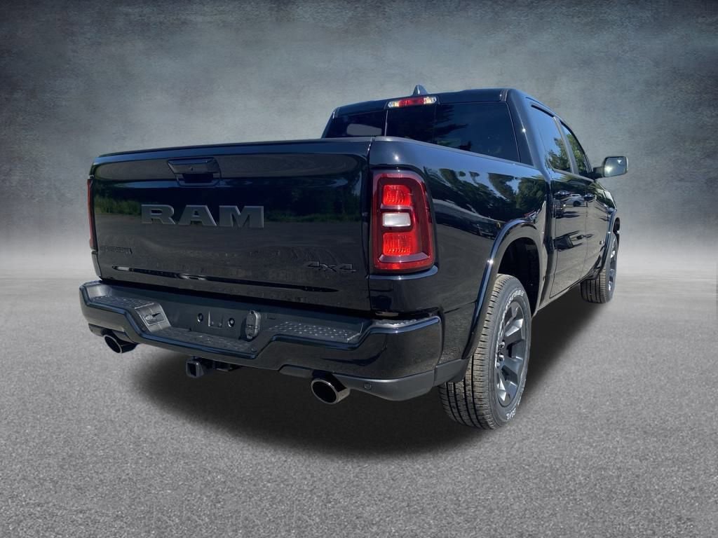 New 2026 RAM 1500 Big Horn image 7