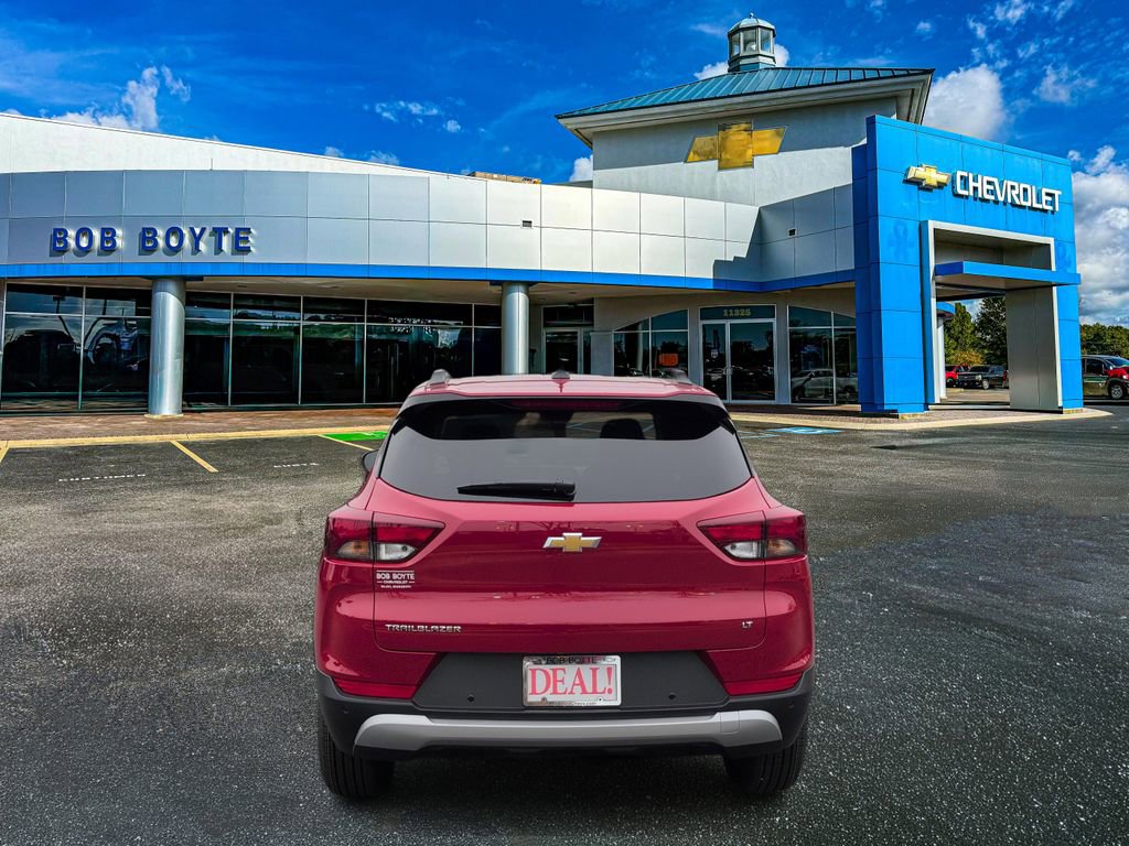 New 2026 Chevrolet TrailBlazer LT w/ Convenience Package image 4