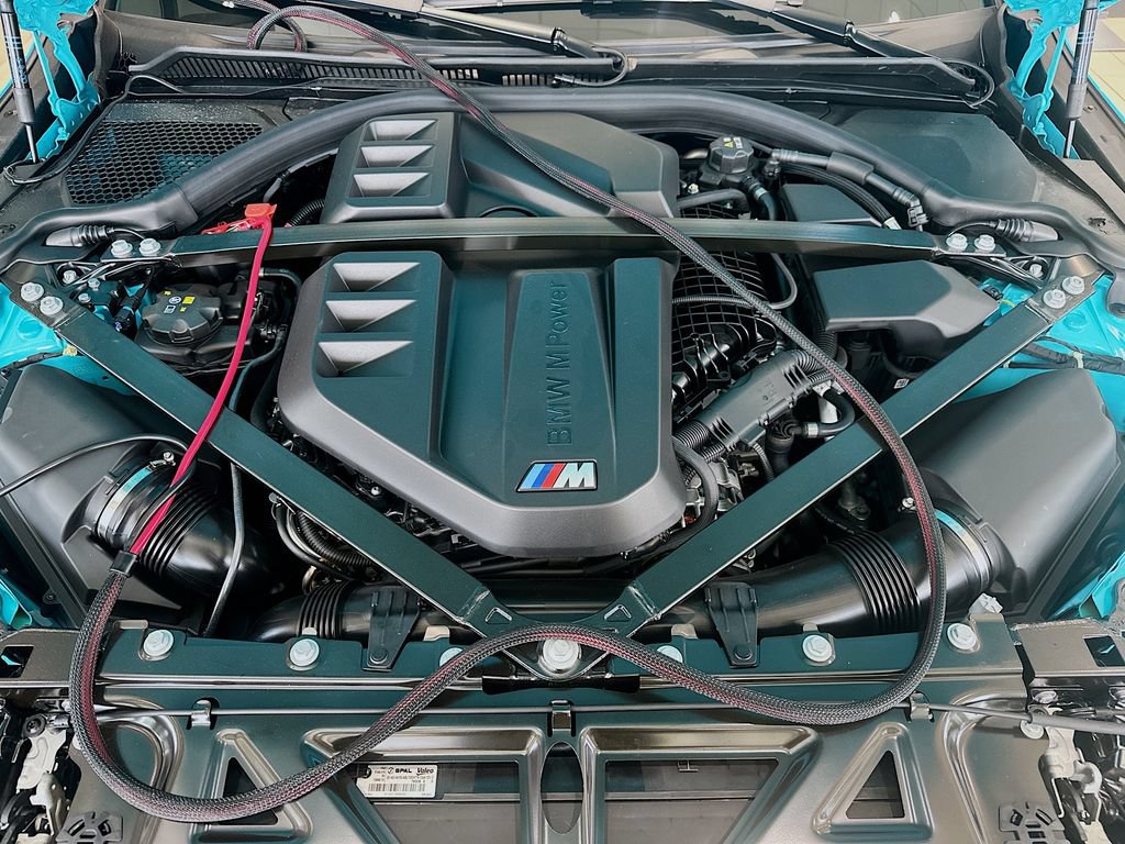 New 2027 BMW M4 Coupe RWD image 29
