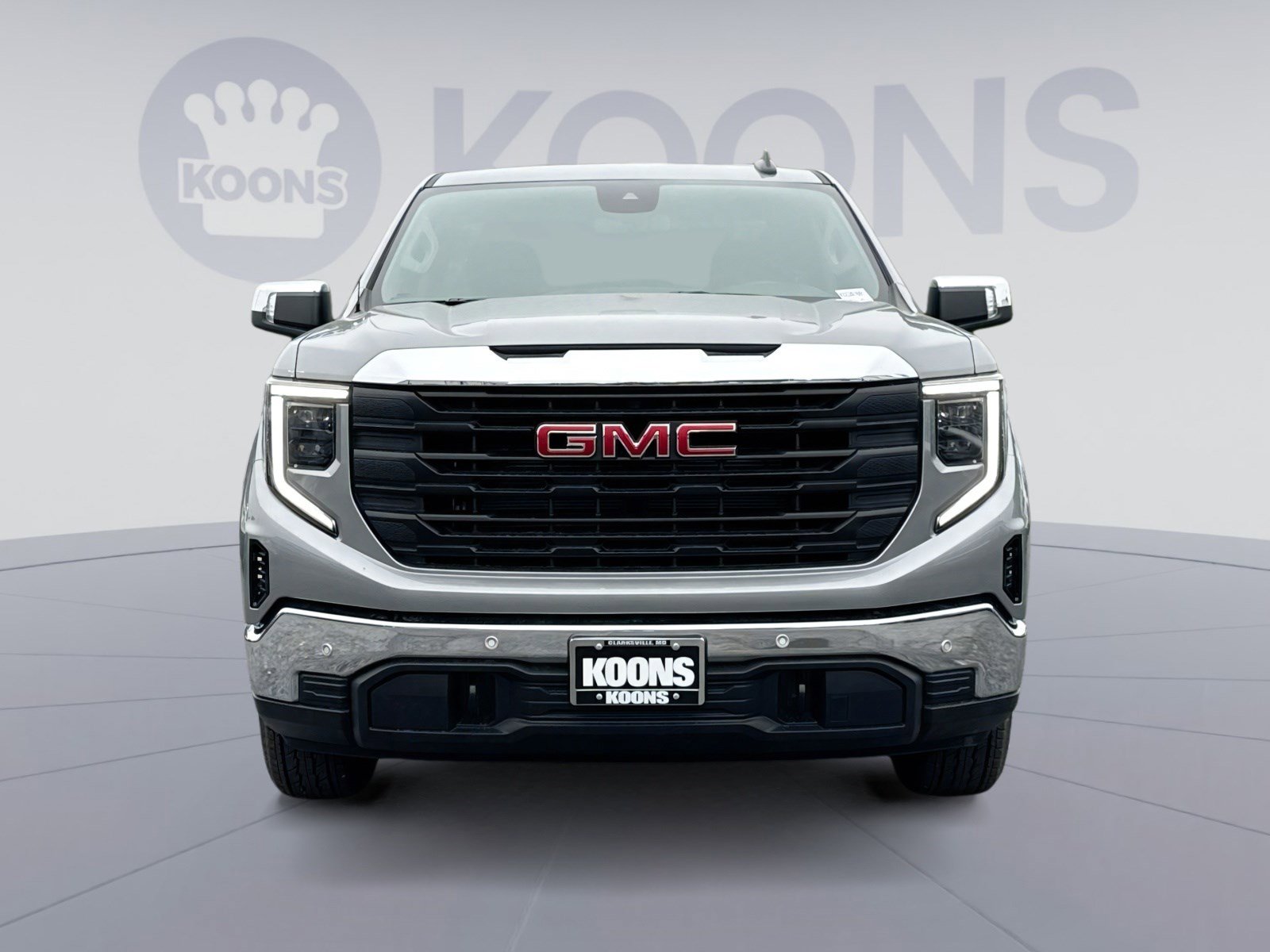 New 2026 GMC Sierra 1500 Pro AWD/4WD image 11