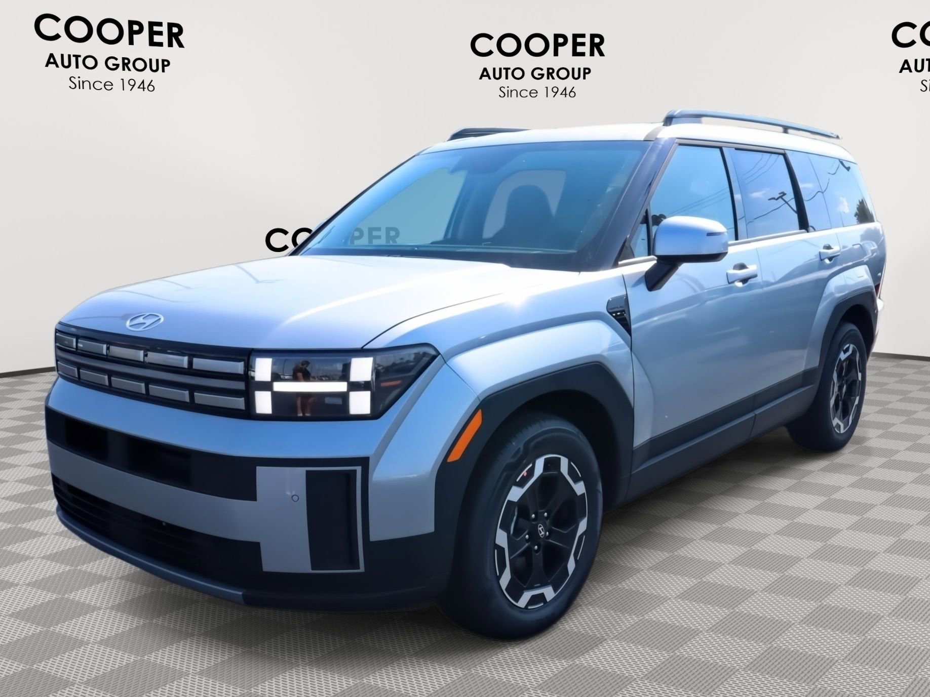 New 2026 Hyundai Santa Fe SEL image 3