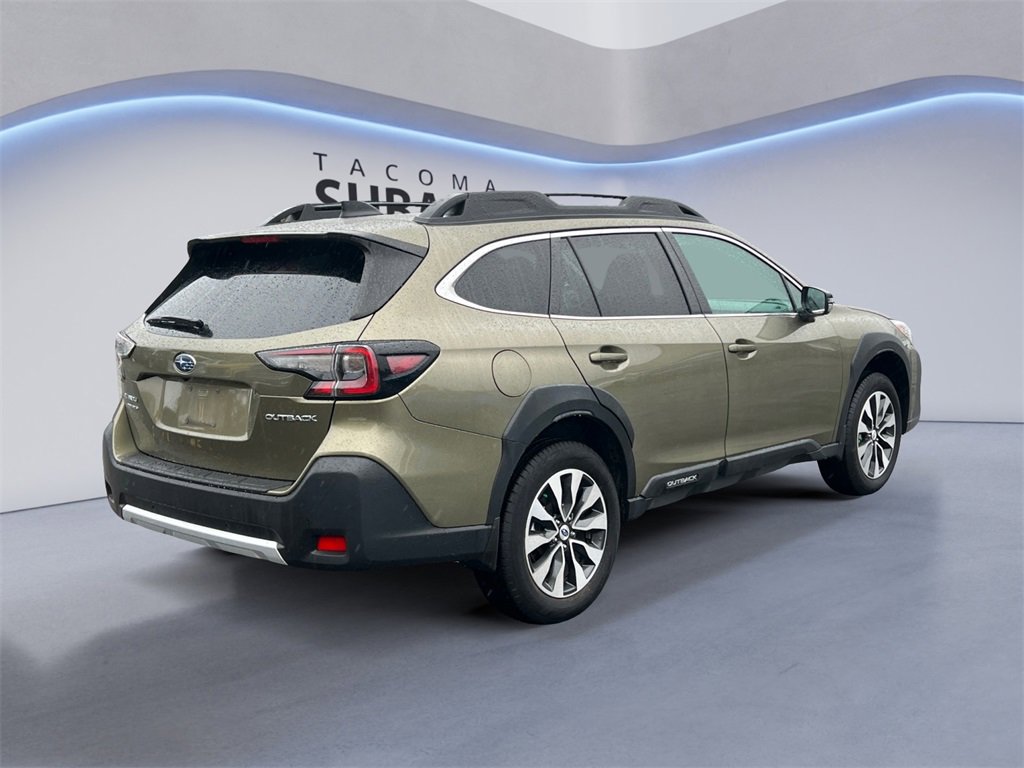 Certified 2024 Subaru Outback Limited image 5
