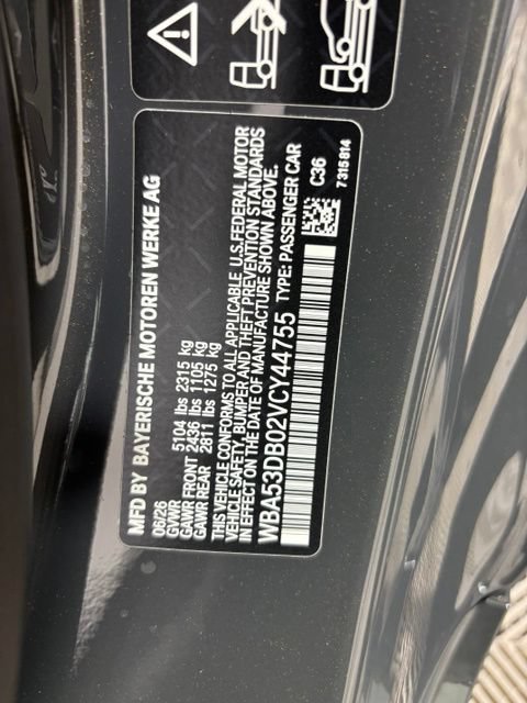 New 2027 BMW 430i xDrive Convertible w/ M Sport Package AWD/4WD image 27
