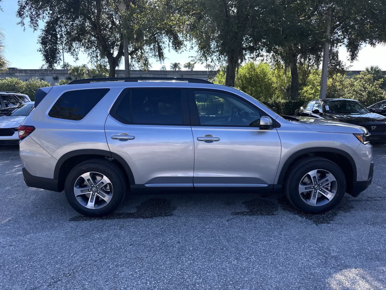New 2026 Honda Pilot EX-L image 7