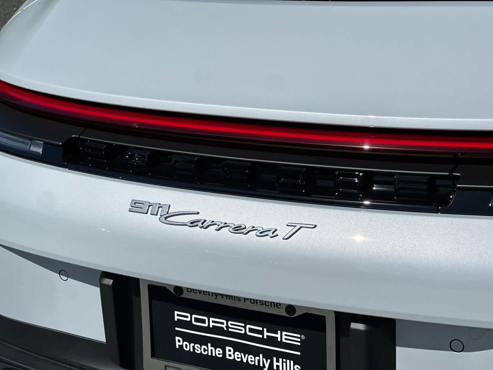 New 2026 Porsche 911 Carrera T RWD image 29