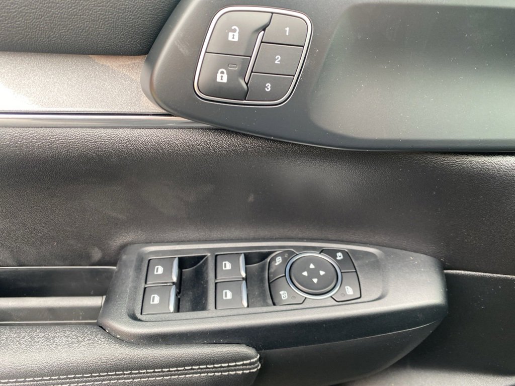 New 2025 Ford Ranger Lariat w/ Trailer Tow Package image 15