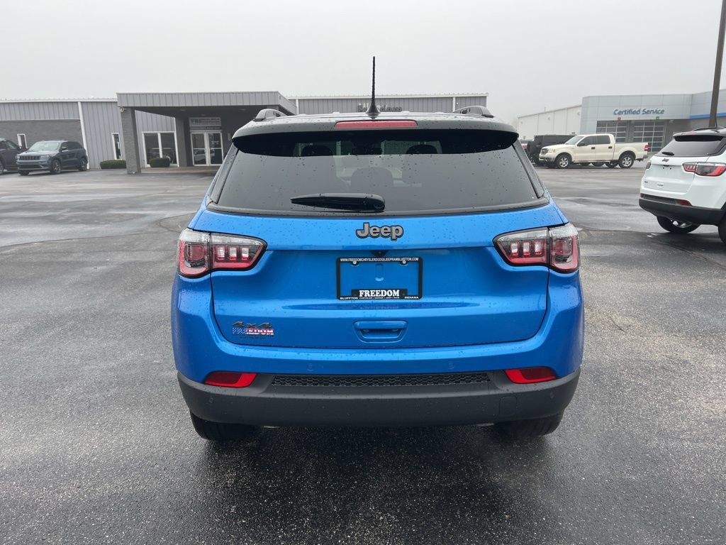 New 2026 Jeep Compass Limited AWD/4WD image 29