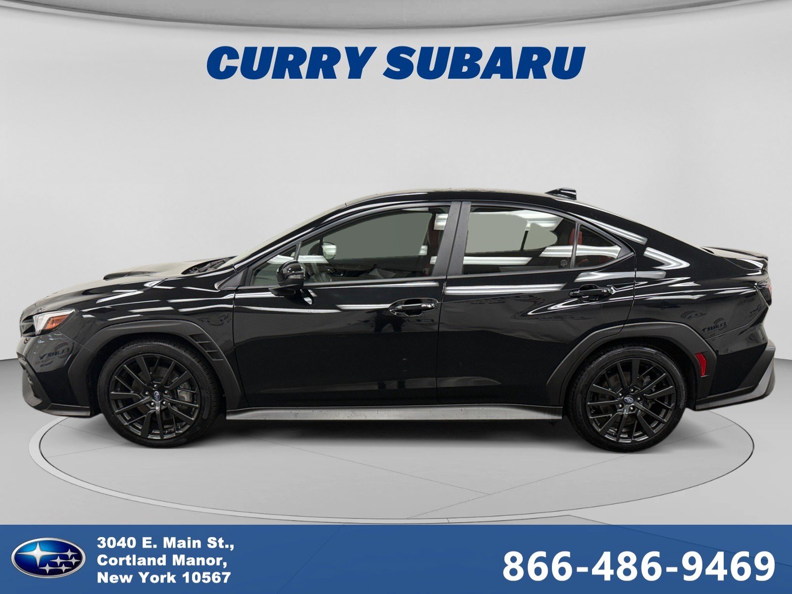 Certified 2025 Subaru WRX GT AWD/4WD image 2