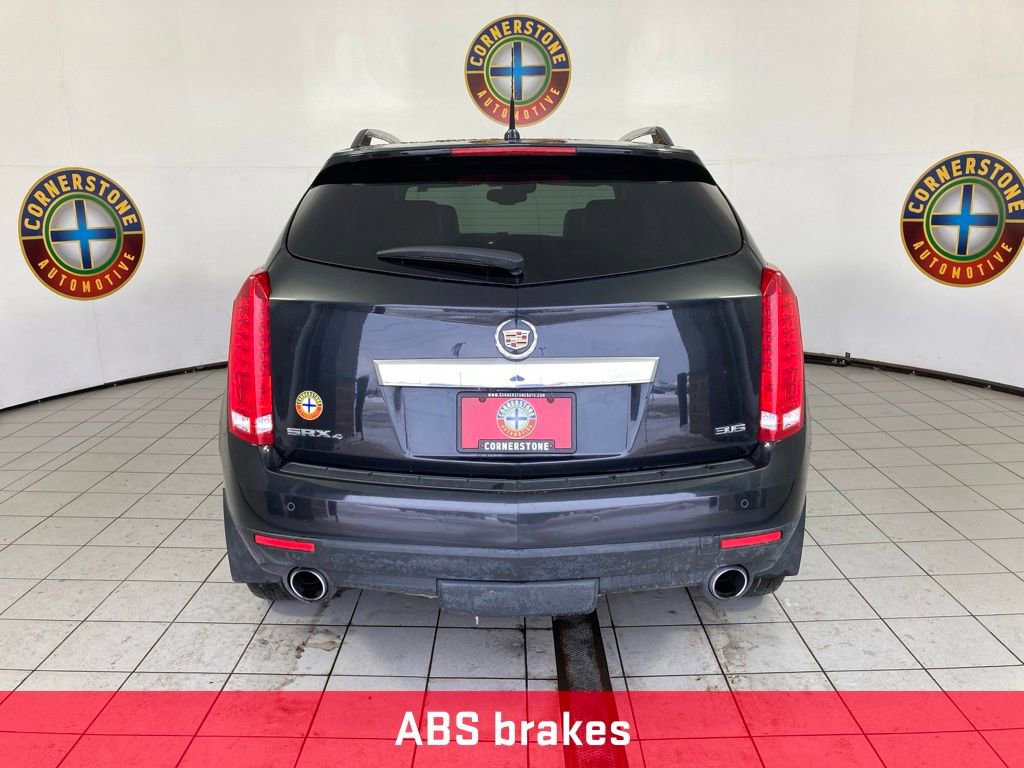 Used 2013 Cadillac SRX Premium image 26