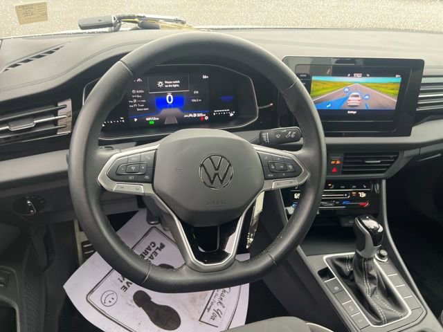 Certified 2025 Volkswagen Jetta Sport image 34