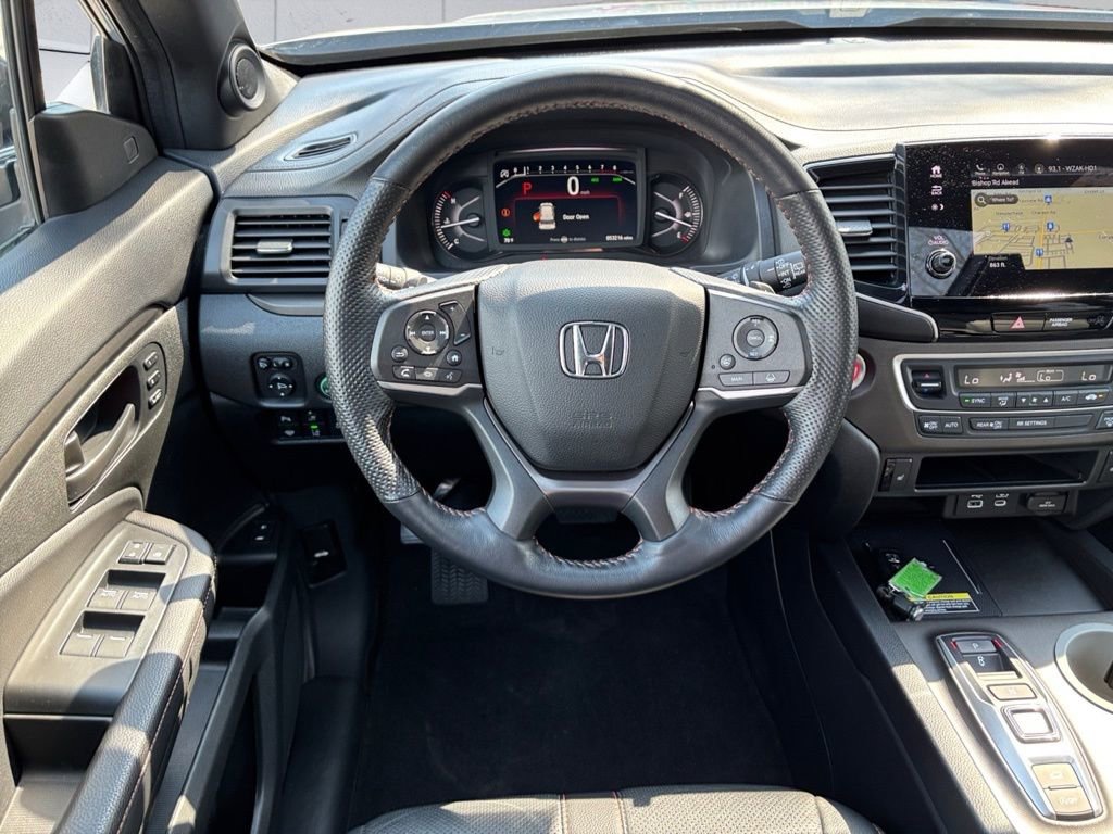 Used 2024 Honda Passport TrailSport image 21
