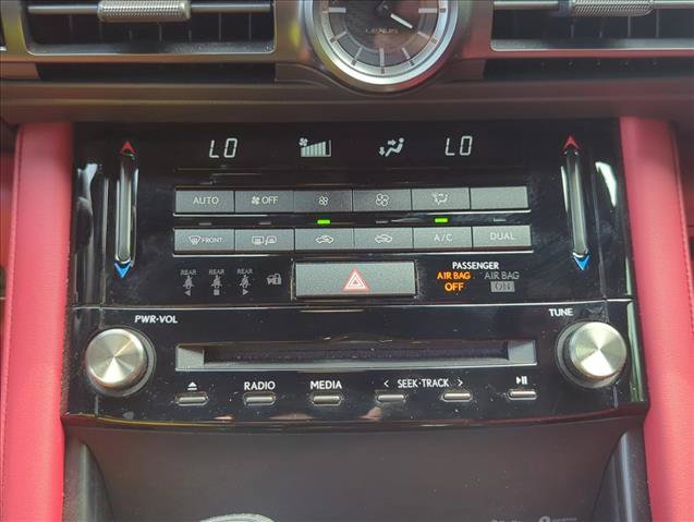 Used 2024 Lexus IS 350 F Sport w/ Navigation Package RWD image 20