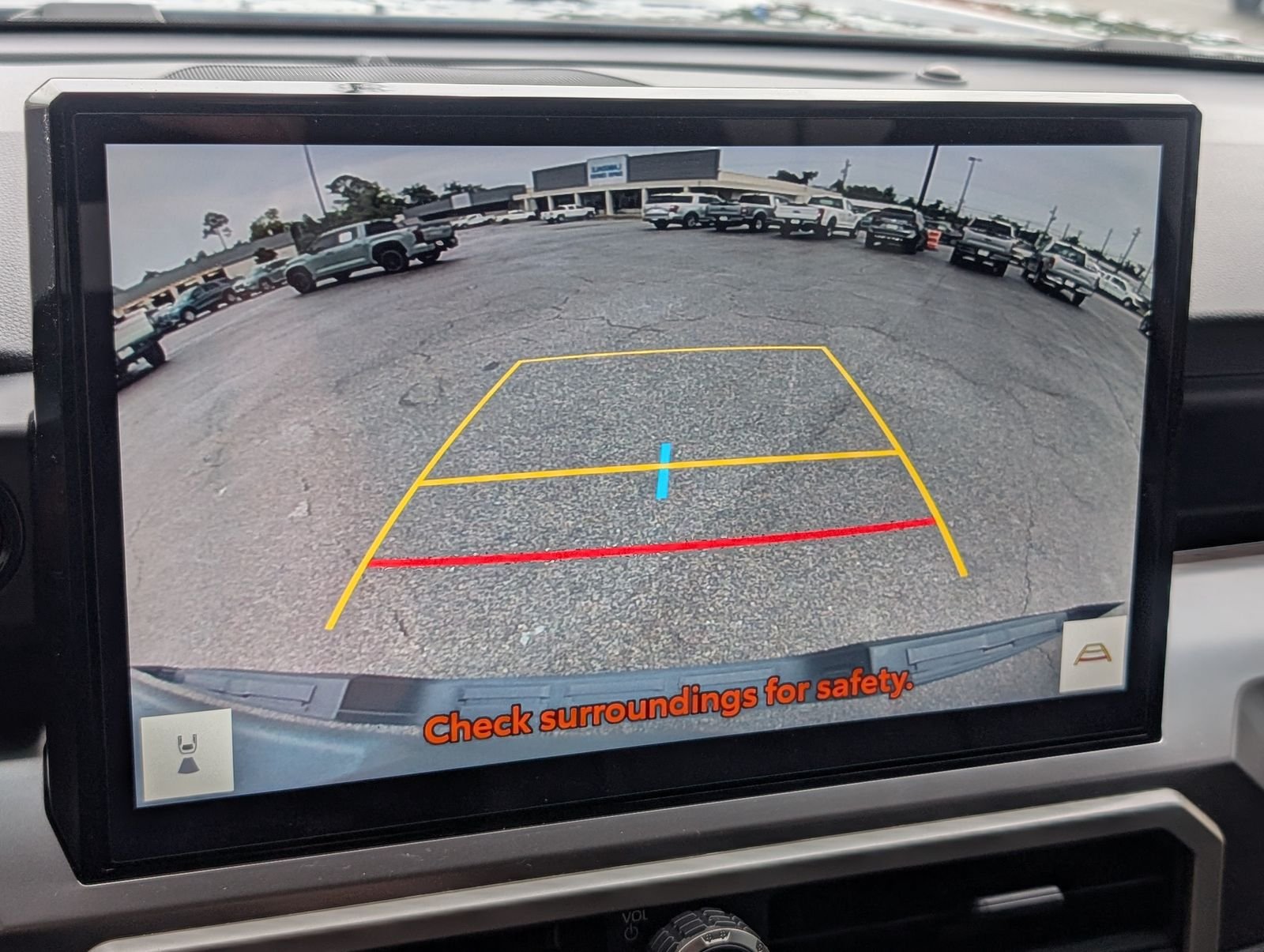 Used 2024 Toyota Tacoma TRD Sport RWD image 16