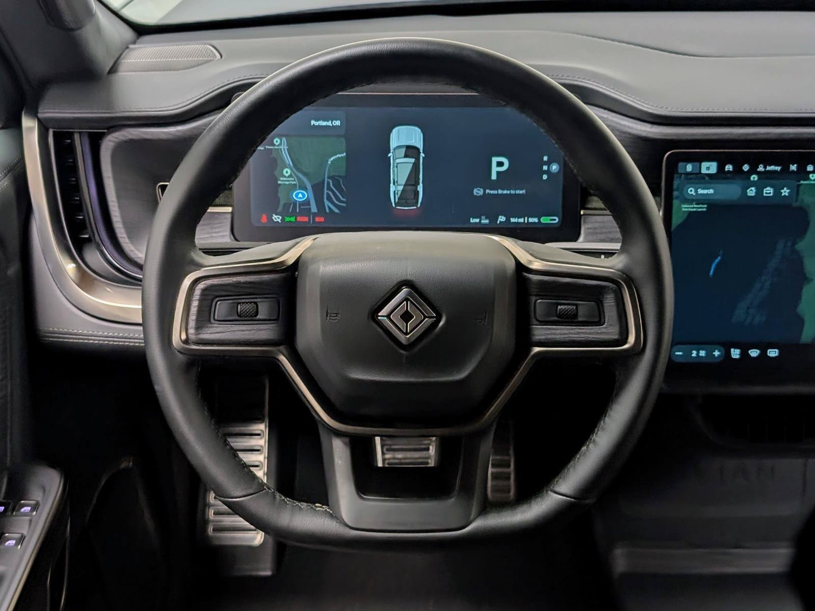 Used 2024 Rivian R1S Adventure AWD/4WD image 42