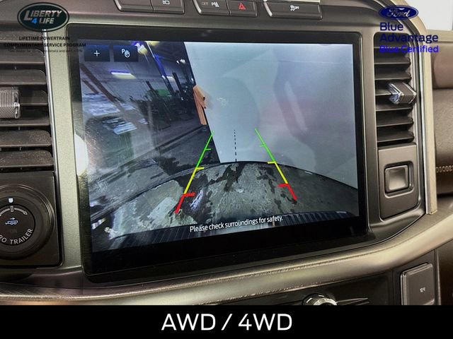 Certified 2022 Ford F150 King Ranch w/ Equipment Group 601A High image 15