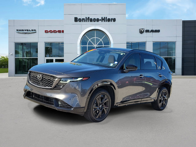Used 2026 MAZDA CX-5 2.5 S w/ Premium Plus Package AWD/4WD image 3