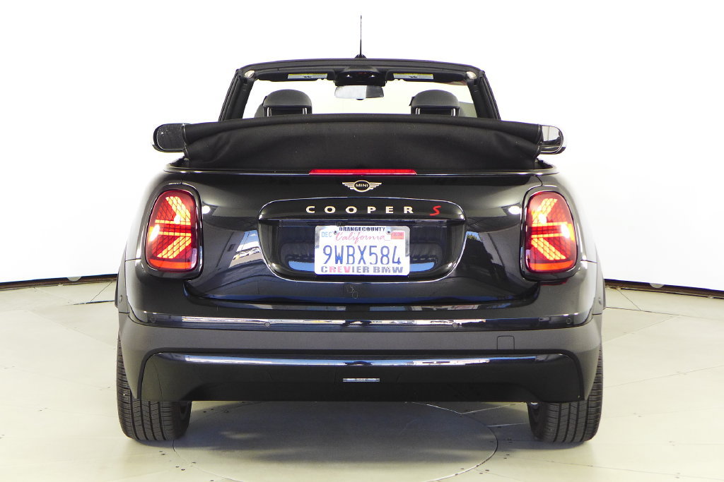 Used 2026 MINI Cooper S FWD image 8