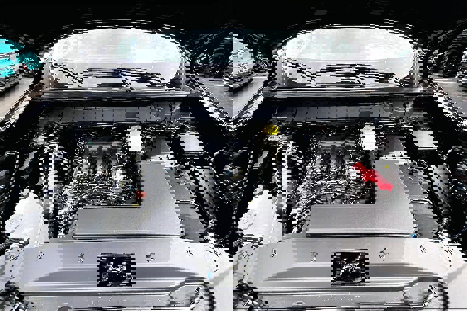 New 2026 Nissan Pathfinder SV image 16