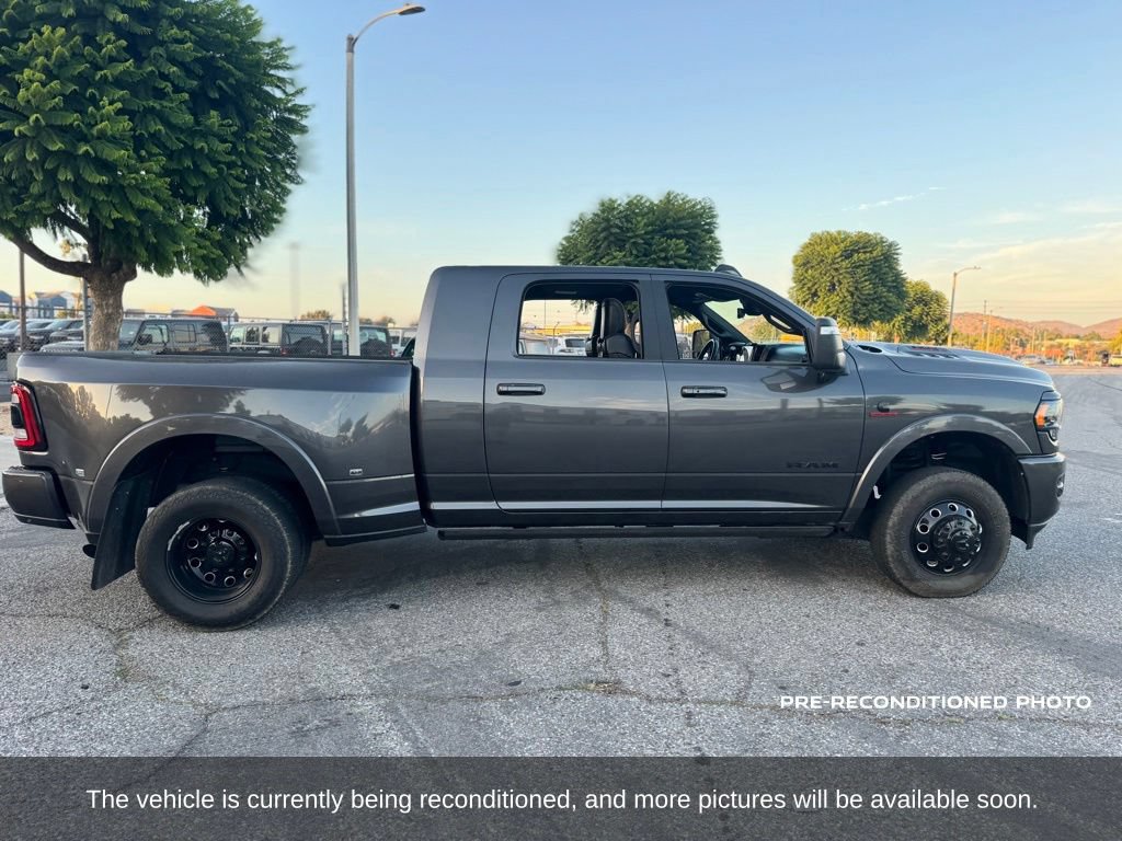 Used 2024 RAM 3500 Limited AWD/4WD image 7