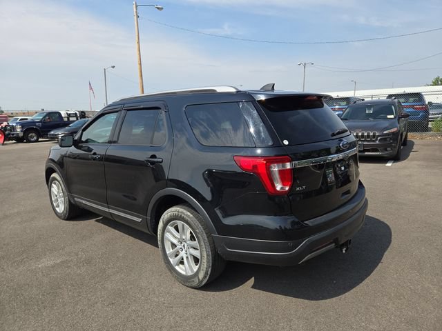 Used 2019 Ford Explorer XLT AWD/4WD image 8