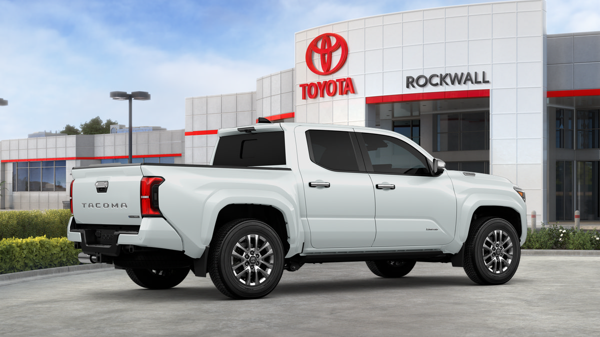 New 2026 Toyota Tacoma Limited AWD/4WD image 46