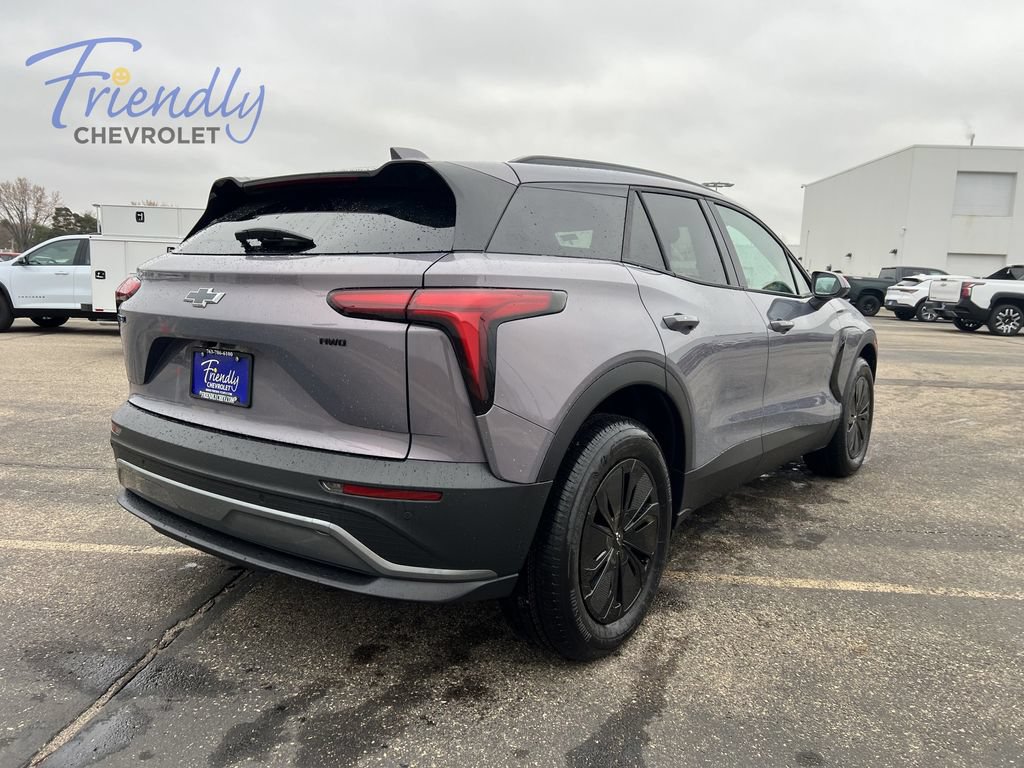 New 2026 Chevrolet Blazer EV LT w/ Midnight/Sport Edition AWD/4WD image 3