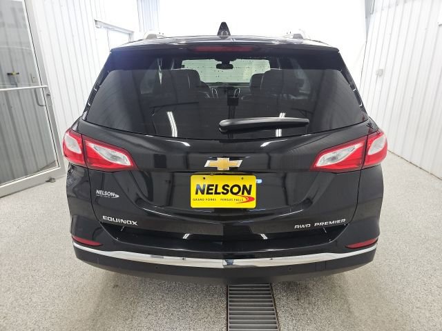 Used 2020 Chevrolet Equinox Premier image 8
