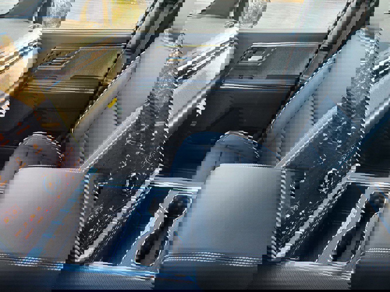 New 2026 GMC Sierra EV Elevation w/ Premium Package image 9