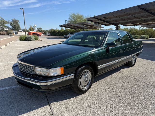 Used 1994 Cadillac De Ville Sedan image 20