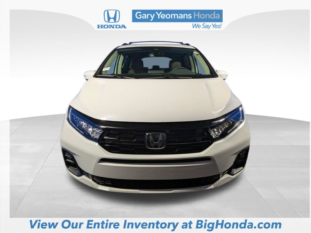 New 2027 Honda Odyssey Touring image 11