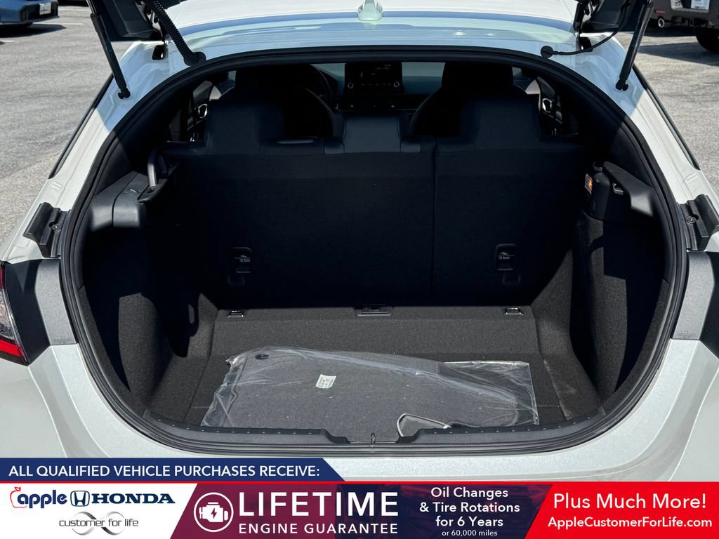New 2026 Honda Civic Sport image 17