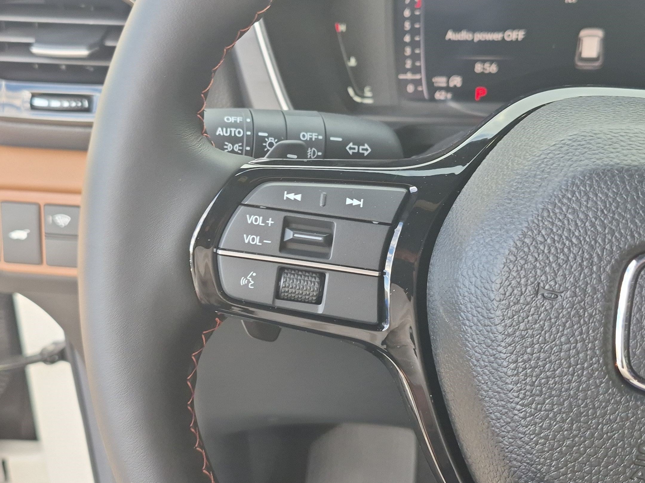 New 2026 Honda Passport TrailSport Elite image 17