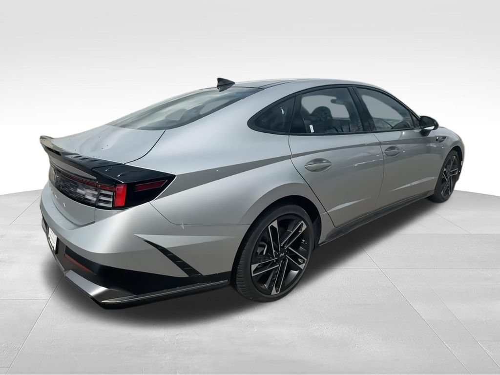 New 2026 Hyundai Sonata N Line FWD image 8