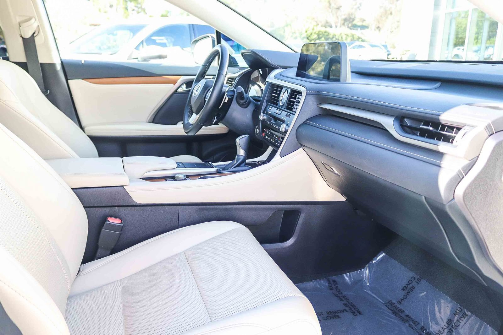 Used 2021 Lexus RX 350 FWD w/ Premium Package image 17