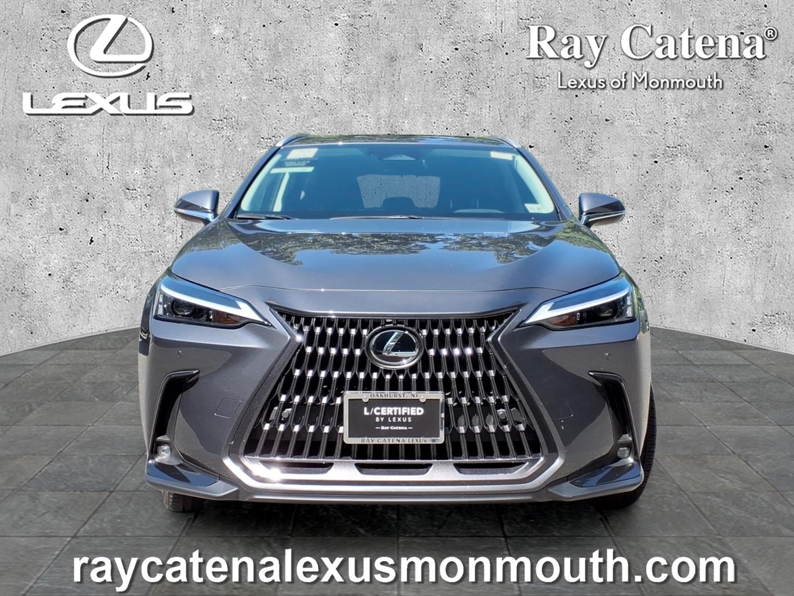 Certified 2022 Lexus NX 350 AWD image 2