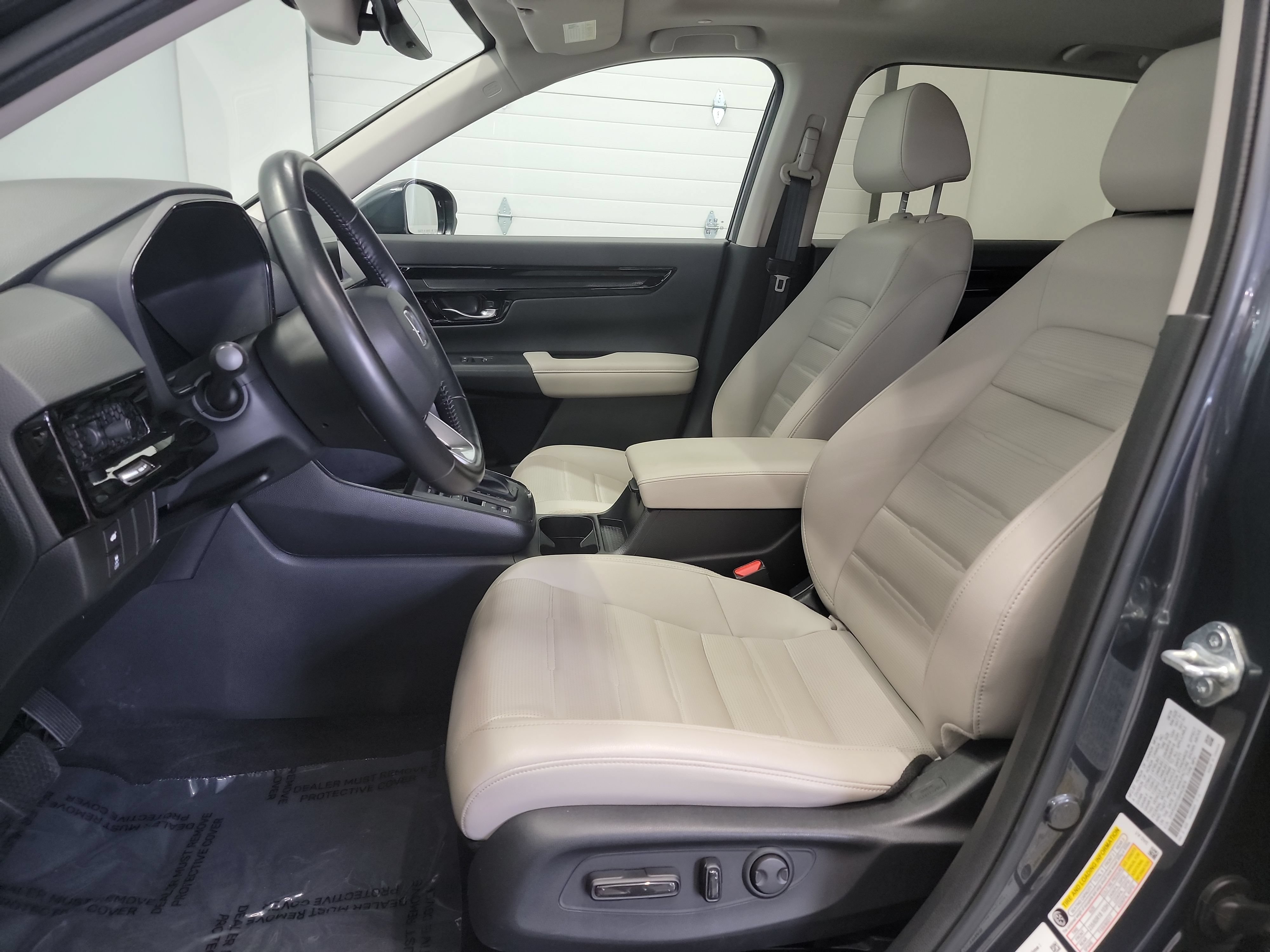 Certified 2025 Honda CR-V EX-L image 12