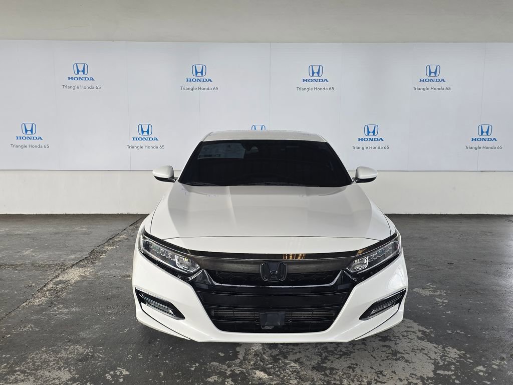 Used 2019 Honda Accord Sport image 2