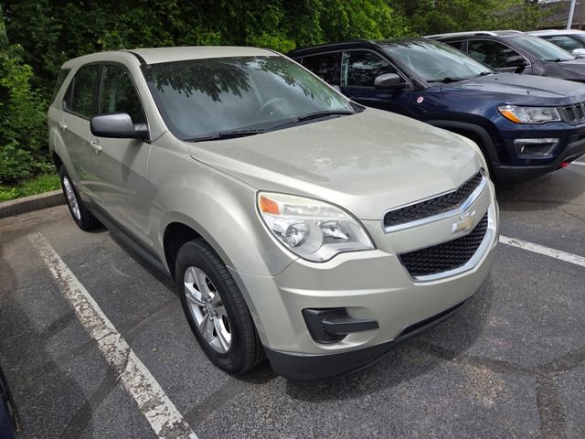 Used 2014 Chevrolet Equinox LS FWD image 3