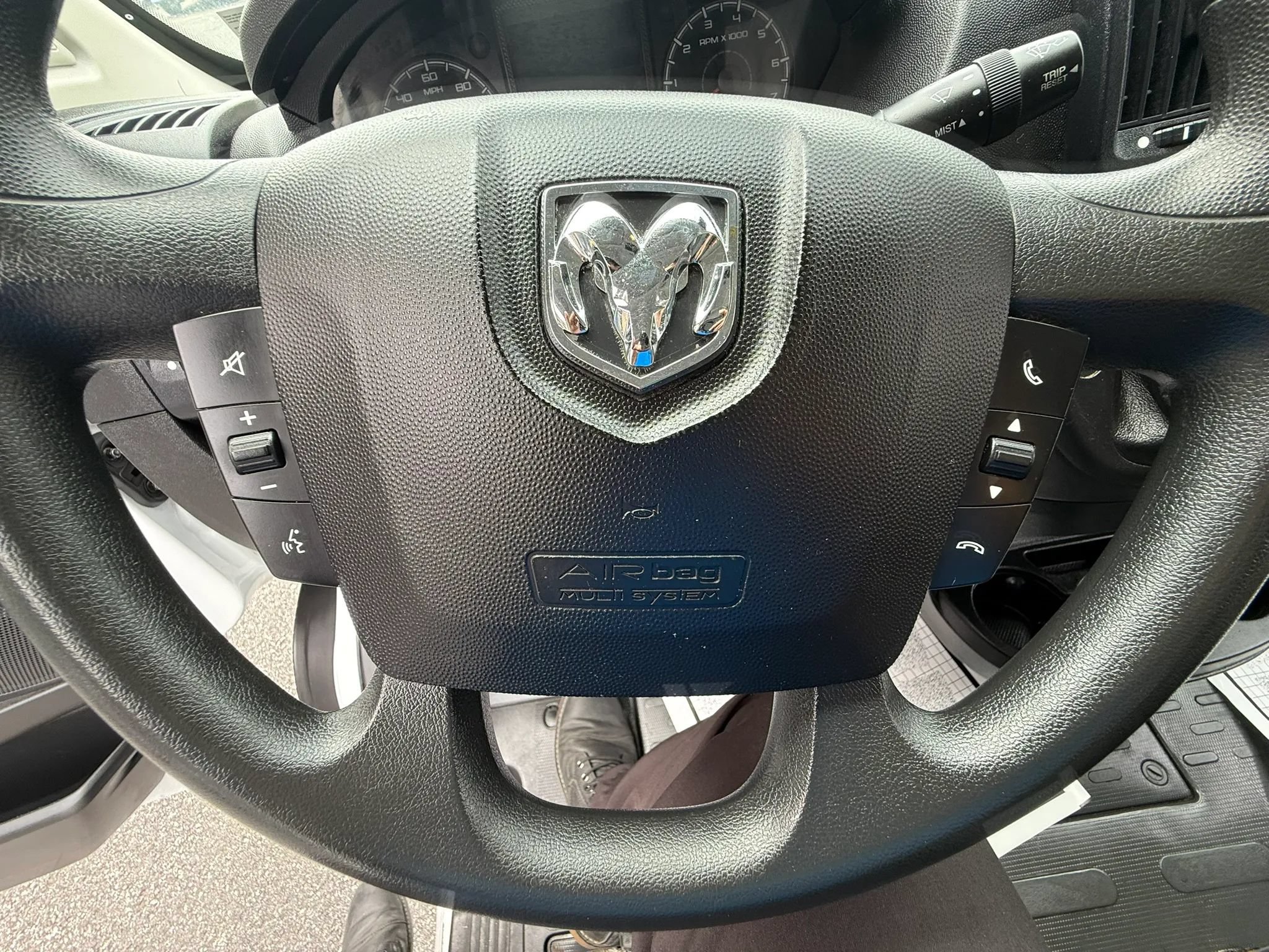 Used 2019 RAM ProMaster 2500 FWD image 6