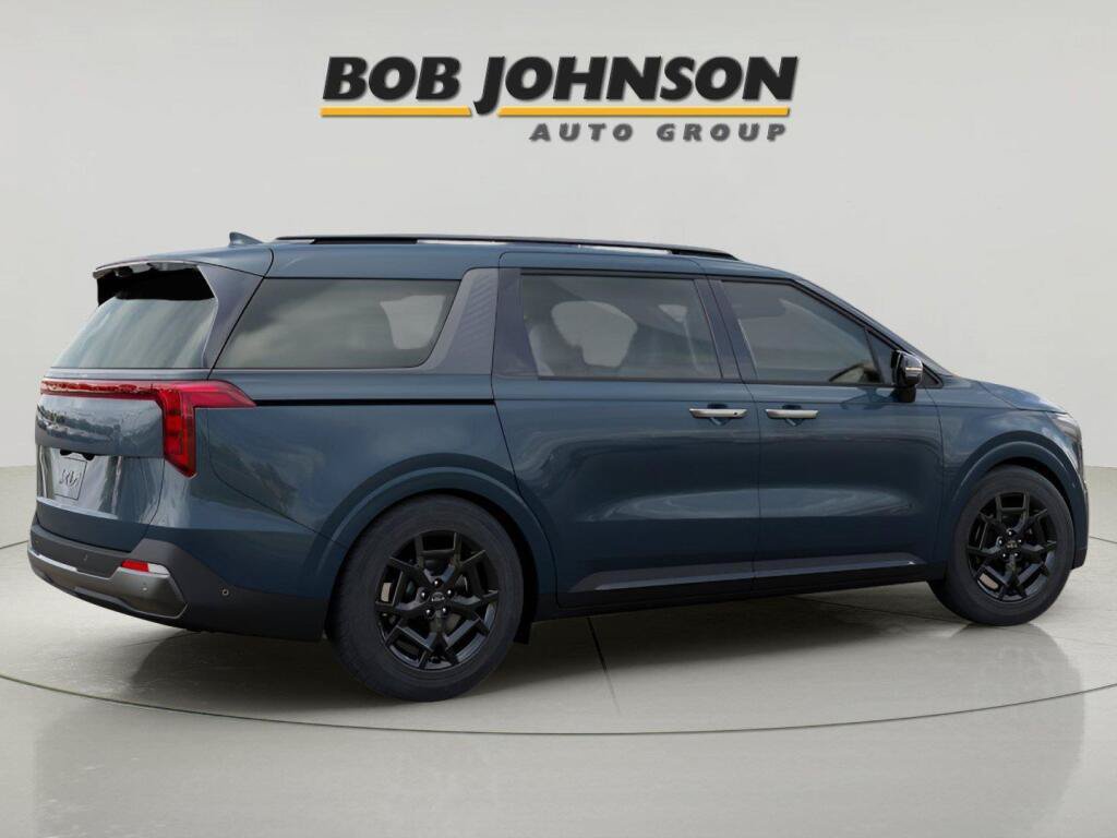 New 2027 Kia Carnival SX w/ Dark Edition Package FWD image 7