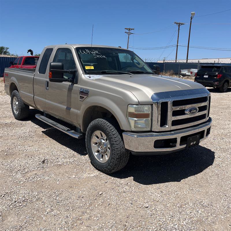 Used 2008 Ford F250 XLT AWD/4WD image 3