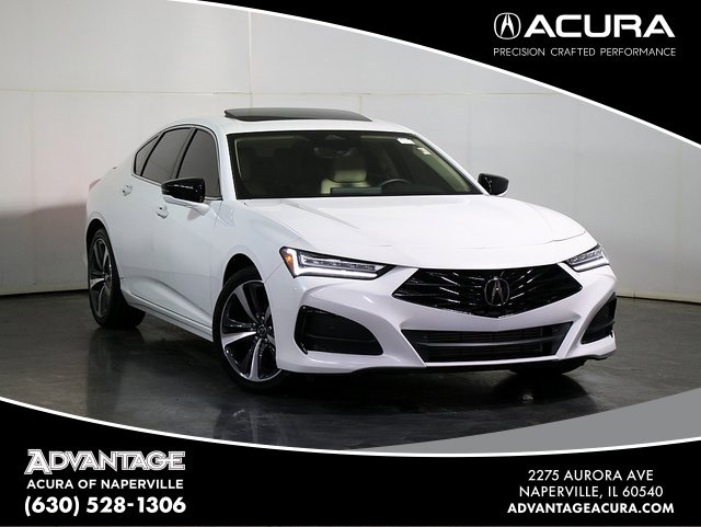 Certified 2025 Acura TLX w/ Technology Package image 1