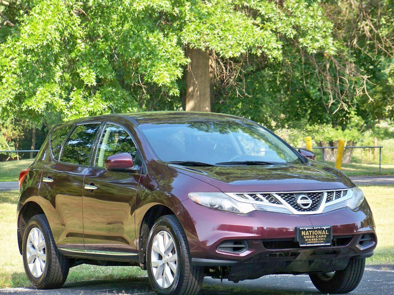 Used 2014 Nissan Murano S image 4